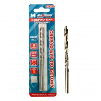 Сверло по бетону 8x120 мм, "MAXIMUM" МХ49-8