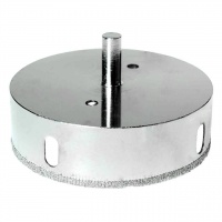 Алмазная коронка по керамограниту 75 мм, "MAXIMUM"