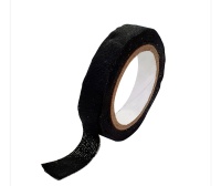 Изолента хлопчатобумажная 85 гр. 3м x13мм, черная, армированная, "MAXIMUM" МХ 02883  (2118)  оптом