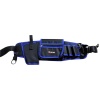 Пояс строительный для инструментов с карманом для шуруповерта "MAXIMUM" (3376)