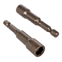 Набор бит торцевых  8*65 мм,  5шт,  "MAXIMUM"(2318) оптом